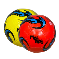 BOLA DE FUTEBOL COURO N.5 (270 A 280GR) COR MR152